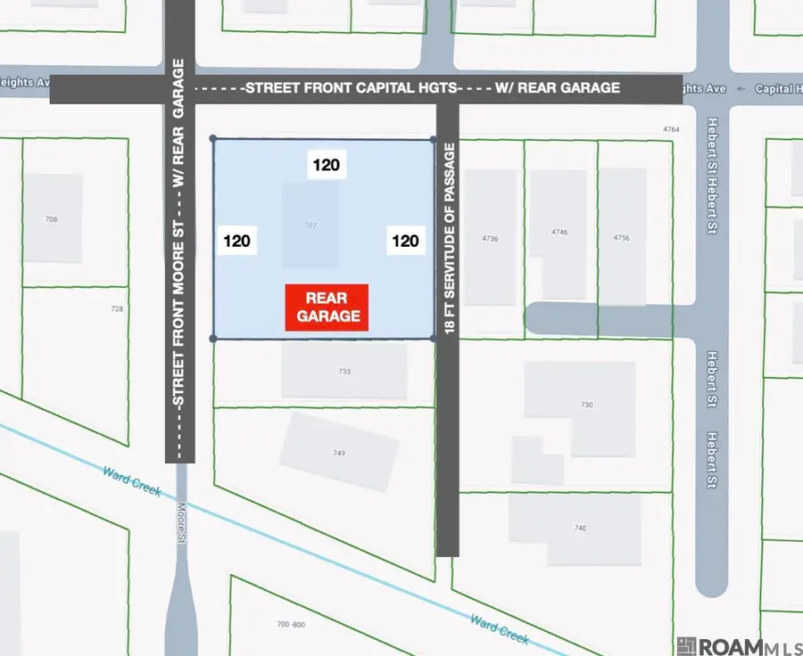 707 Moore St, Baton Rouge, LA 70806 - #2