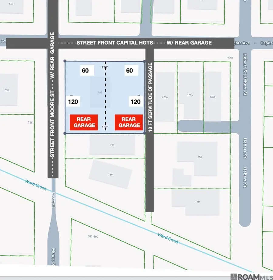 707 Moore St, Baton Rouge, LA 70806 - #3