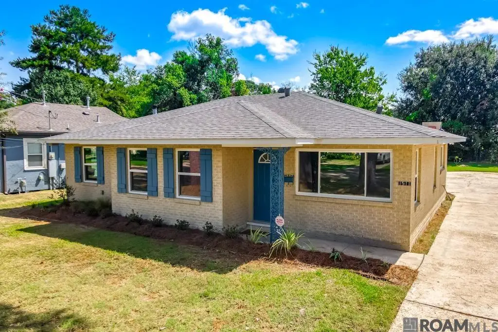 1511 Fairmont St, Baton Rouge, LA 70808 - #1