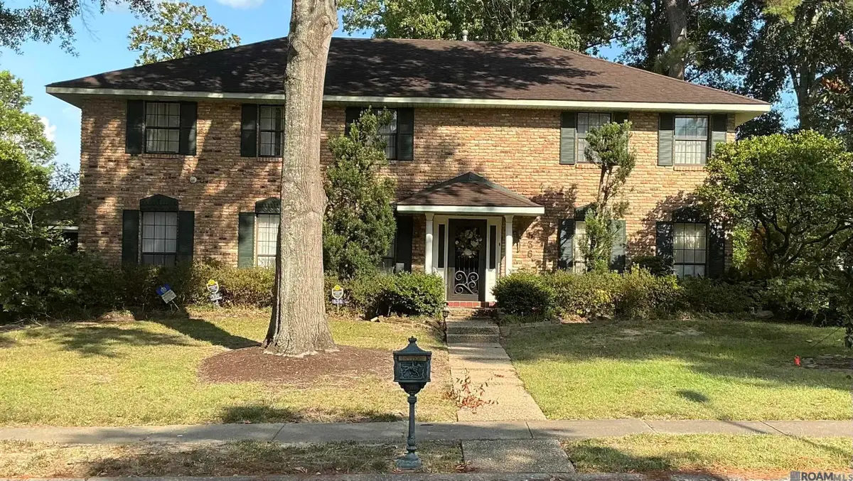 536 Kenilworth Pkwy, Baton Rouge, LA 70808 - #1