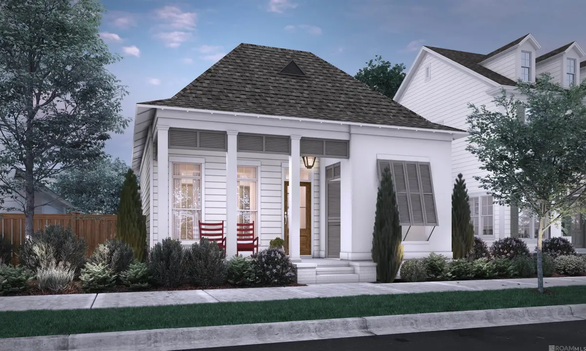 13712 Green Wing Ln, Baton Rouge, LA 70810 - #1