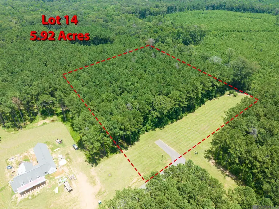 90113 Basil Ln, Saint Francisville, LA 70775 - #2