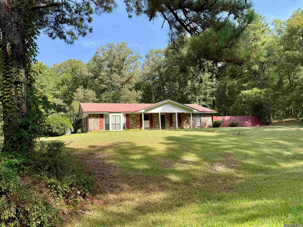 1840 White Apple Road, Roxie, MS 39661 - #1