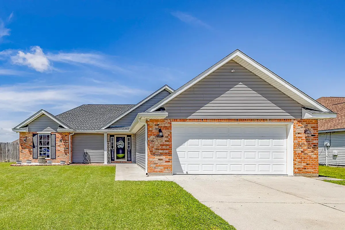 413 Galvez Lane, Houma, LA 70363 - #1