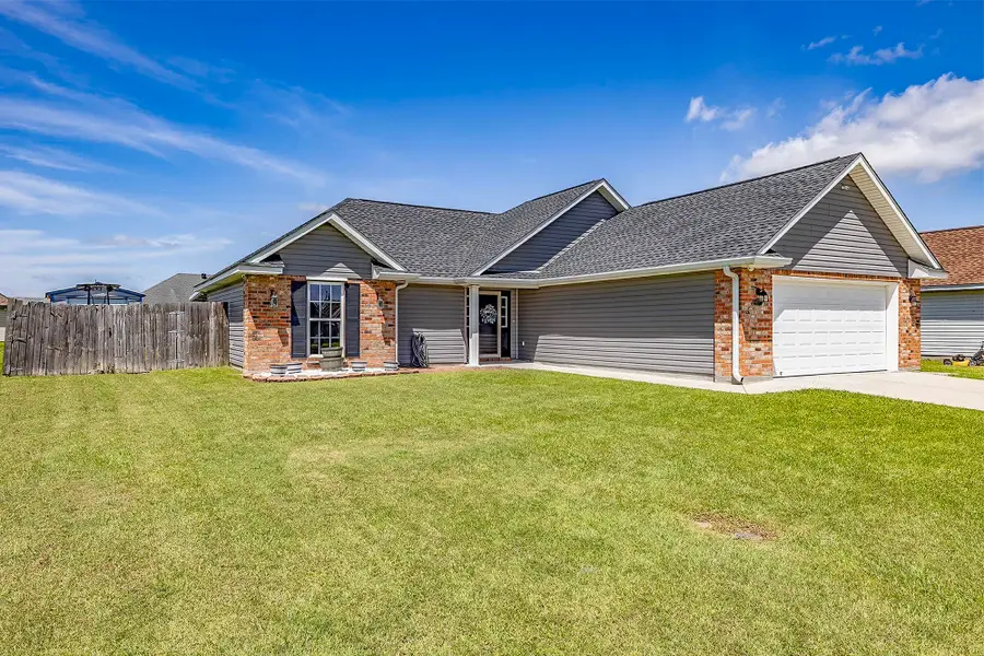 413 Galvez Lane, Houma, LA 70363 - #2