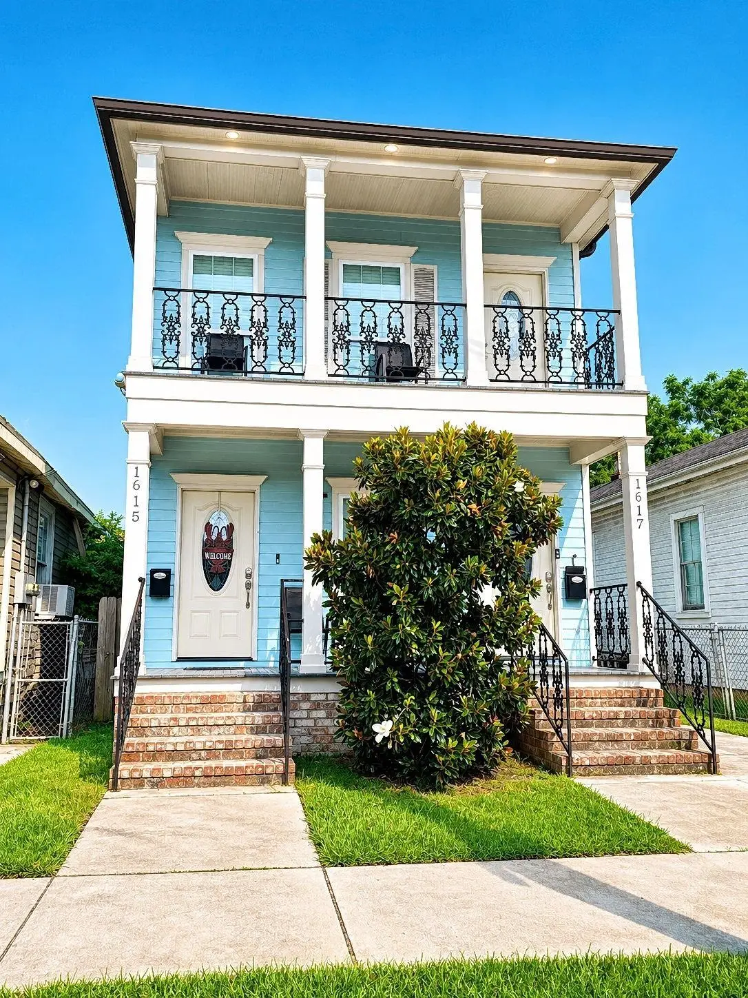 1615-17 N Galvez St, New Orleans, LA 70119 - #1