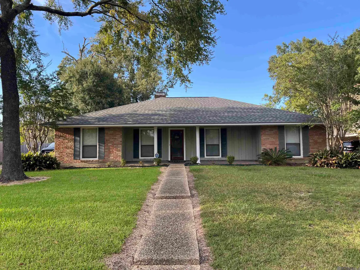 13721 Willowridge Ave, Baton Rouge, LA 70817 - #1