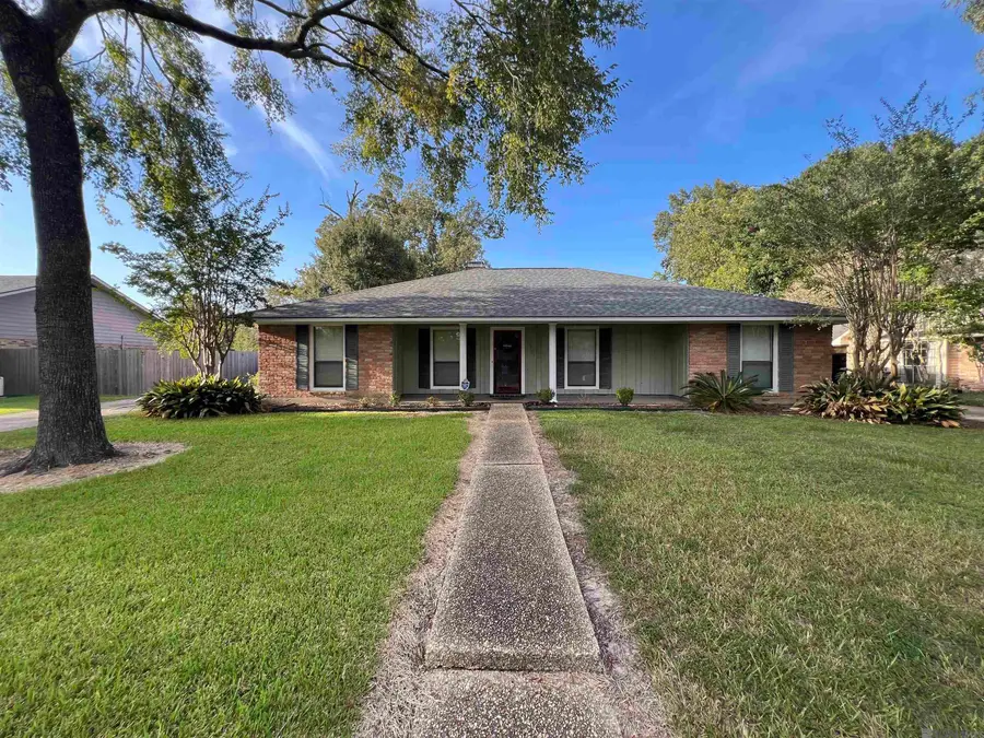 13721 Willowridge Ave, Baton Rouge, LA 70817 - #2