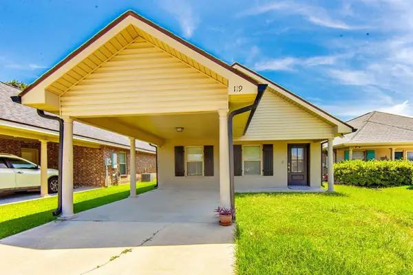 119 Sea Blue Lane, Houma, LA 70359