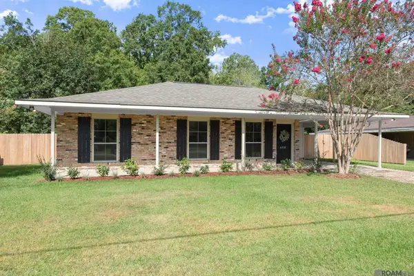4938 Idlewood Dr, Baton Rouge, LA 70809