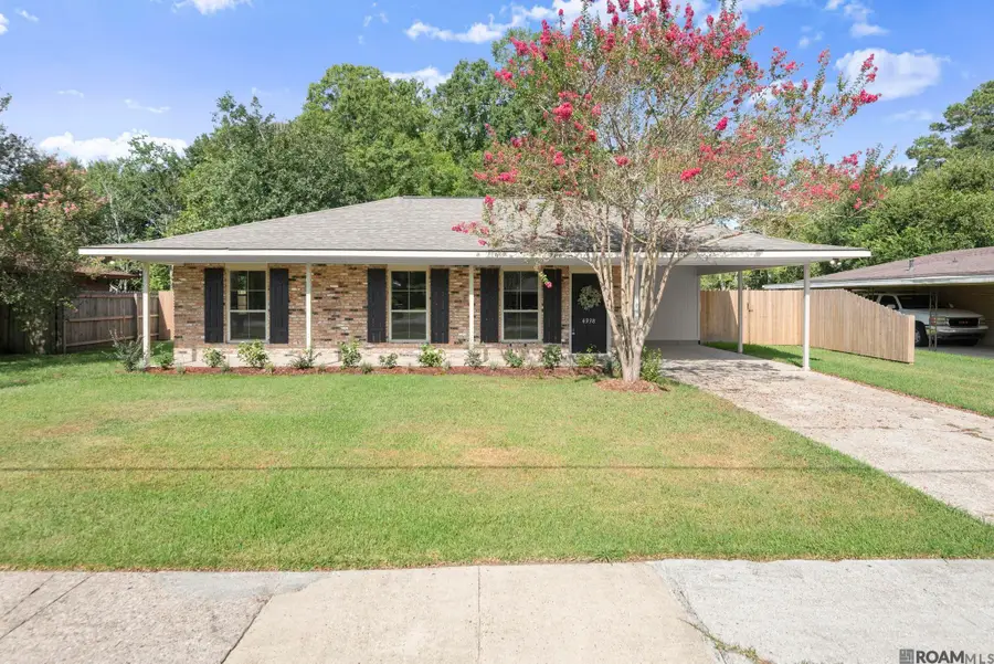 4938 Idlewood Dr, Baton Rouge, LA 70809 - #2