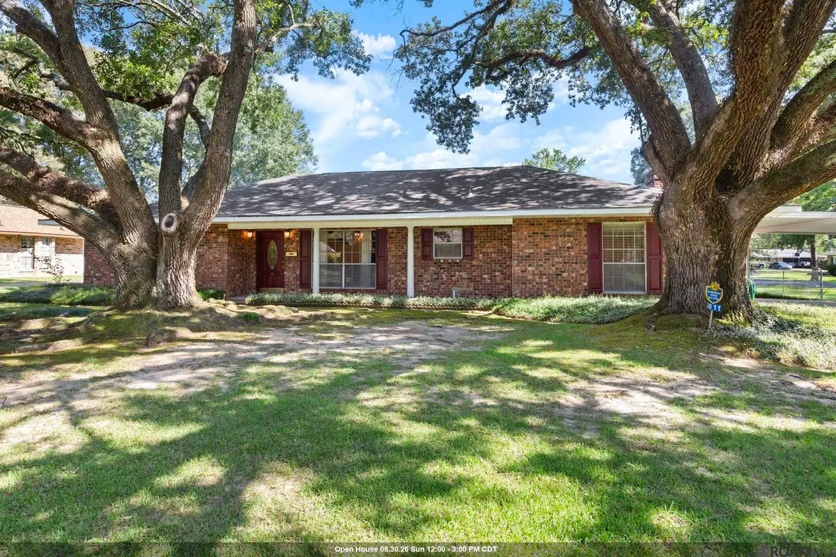 3811 Epperson St, Baker, LA 70714 - #1