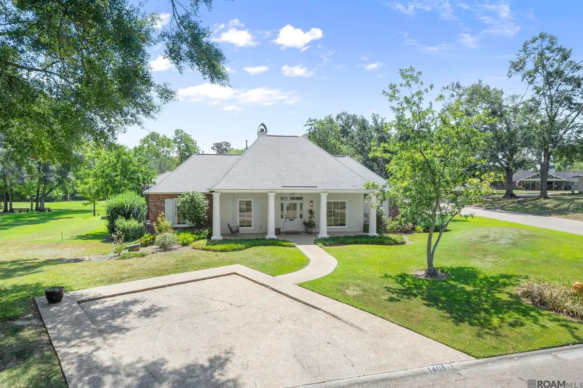 1408 Dahlia St, Baton Rouge, LA 70808 - #1