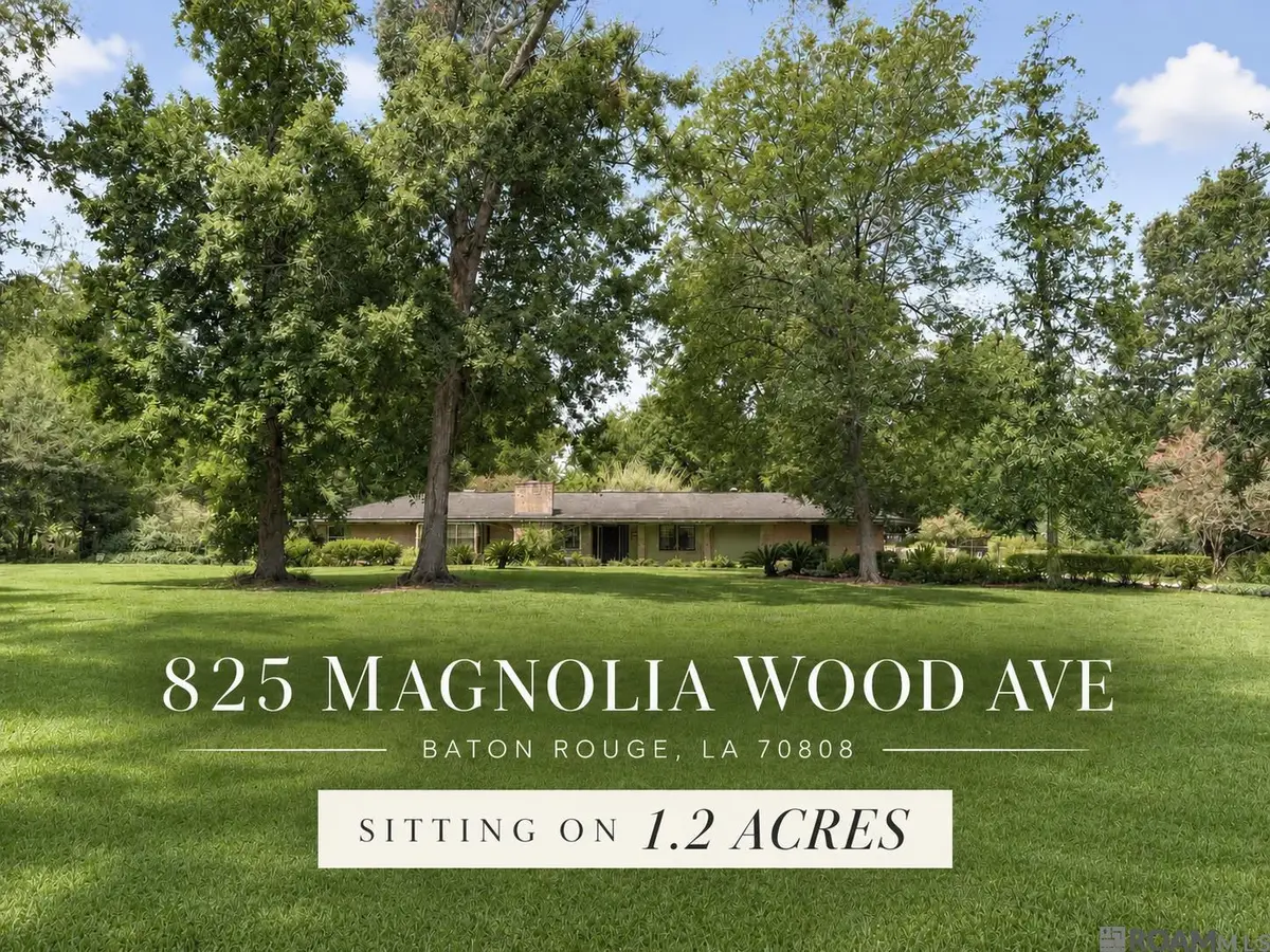 825 Magnolia Wood Ave, Baton Rouge, LA 70808 - #1