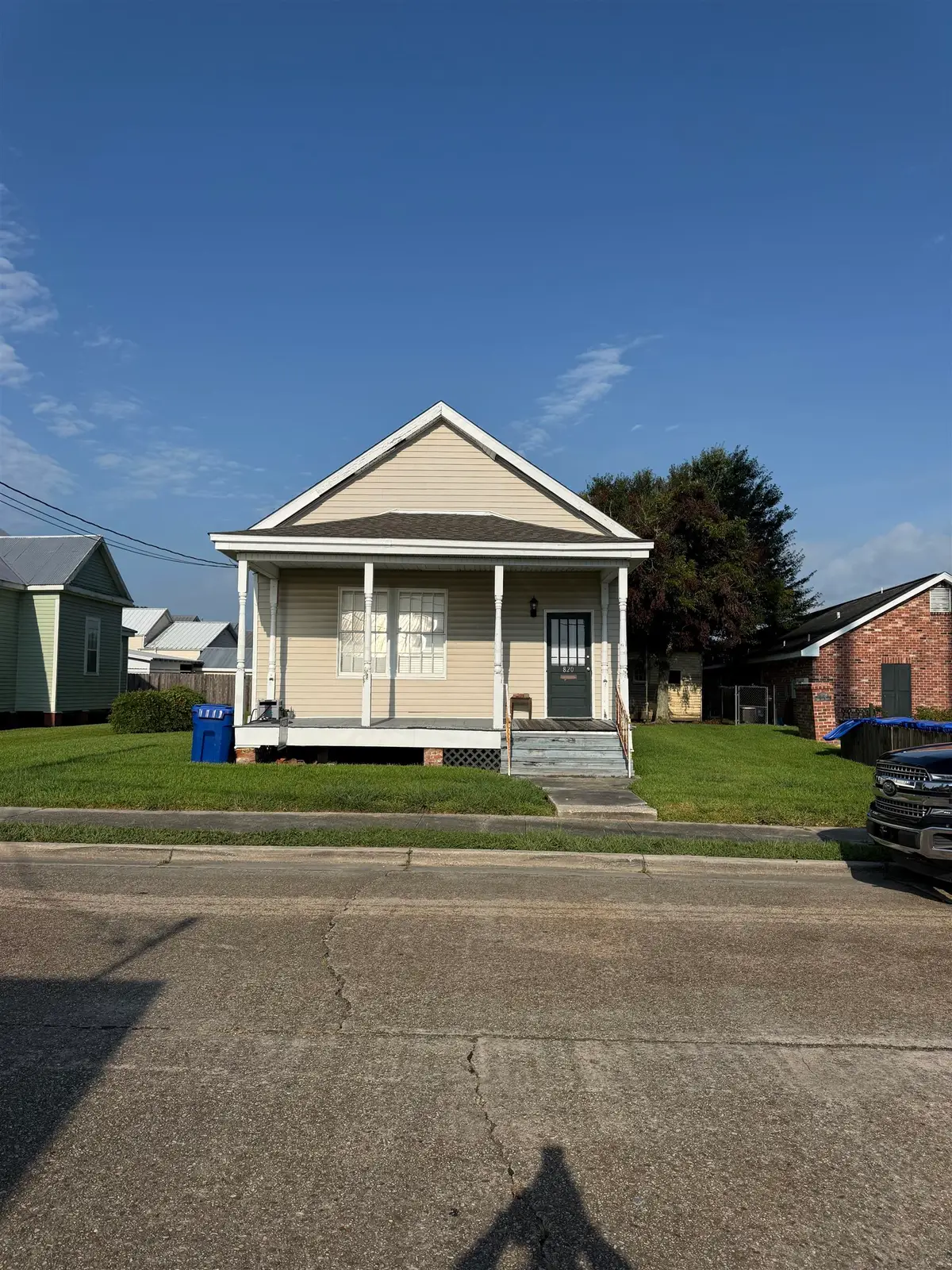 820 Saint Philip Street, Thibodaux, LA 70301 - #1