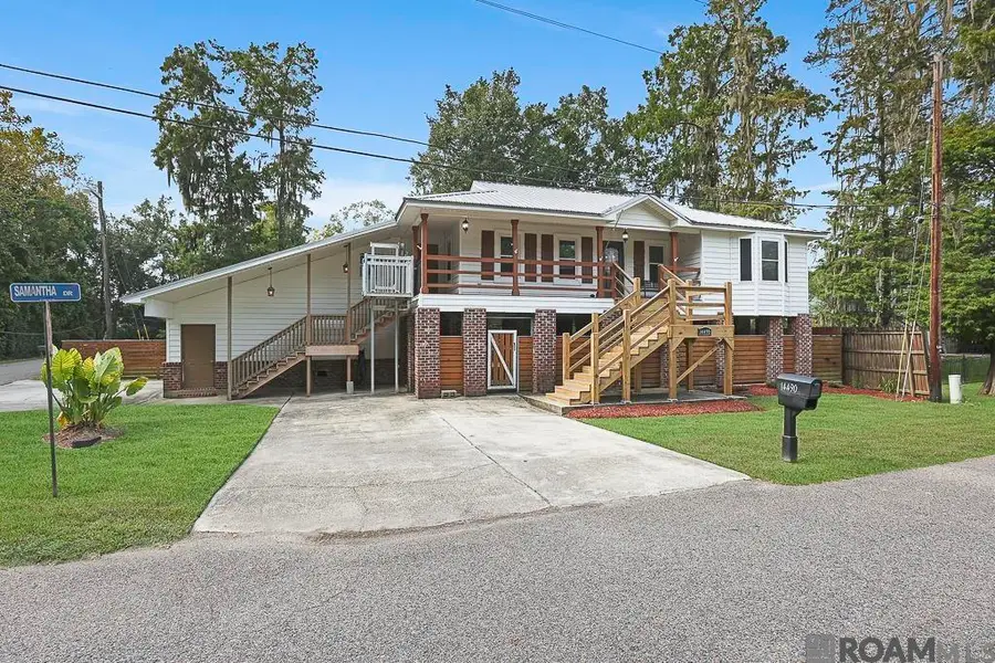 14490 Samantha Dr, Denham Springs, LA 70726 - #3
