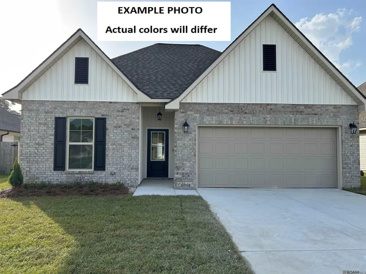 1109 Meadow Crossing Dr, Gonzales, LA 70737 - #1
