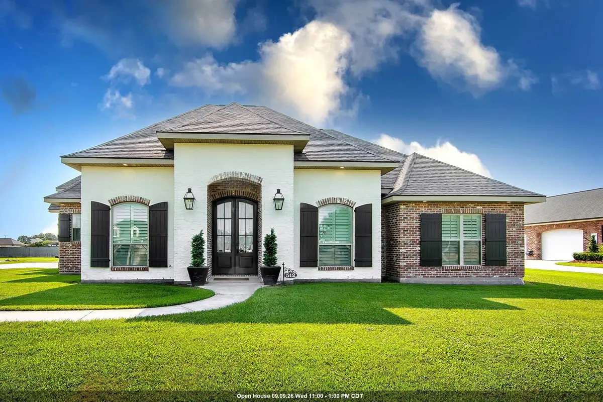 512 Abby Road, Thibodaux, LA 70301 - #1