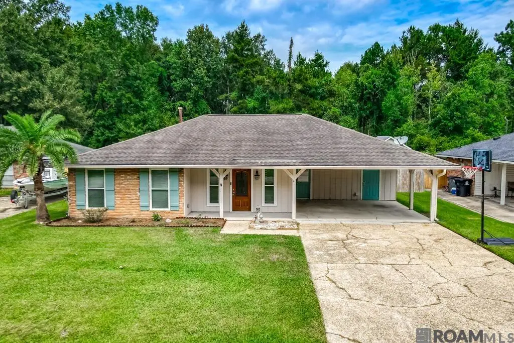 15351 Country Rd, Greenwell Springs, LA 70739 - #1