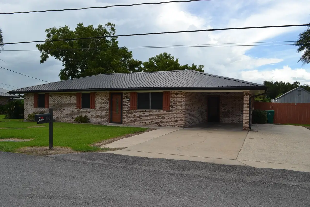 316 West 54th Street, Cut Off, LA 70345 - #1