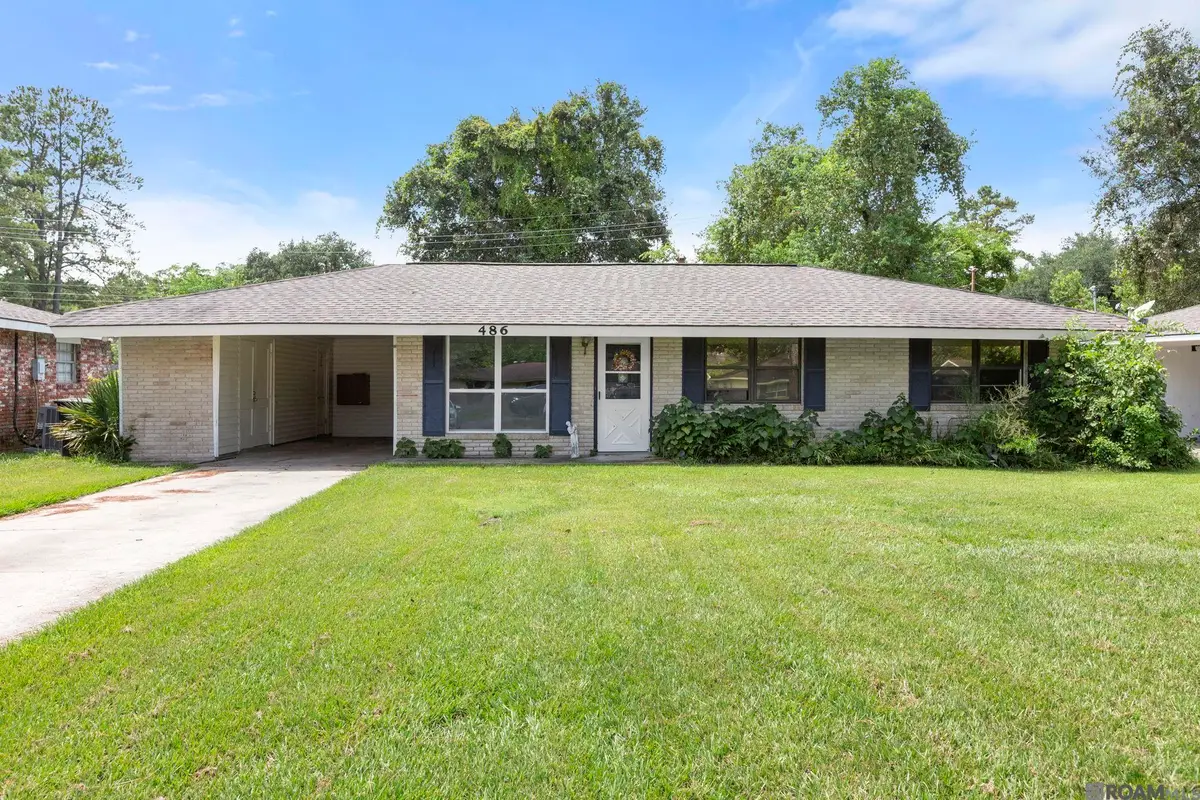 486 Fontainbleau Dr, Baton Rouge, LA 70819 - #1