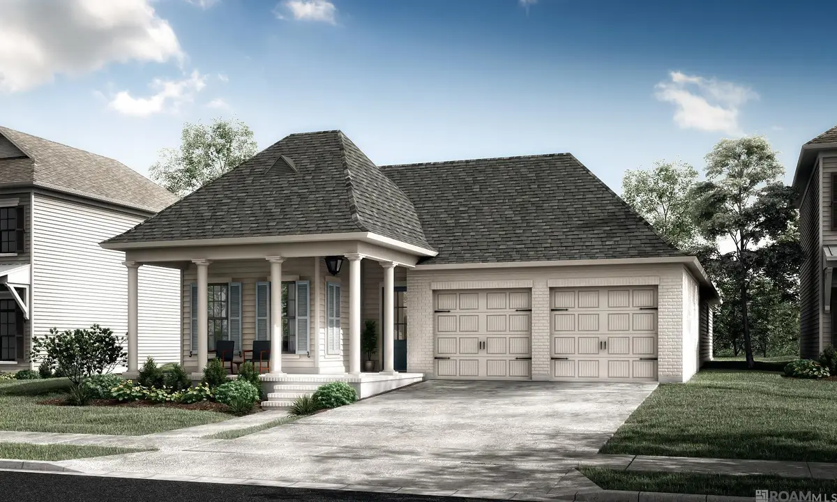 5224 Stonewater Dr, Gonzales, LA 70737 - #1