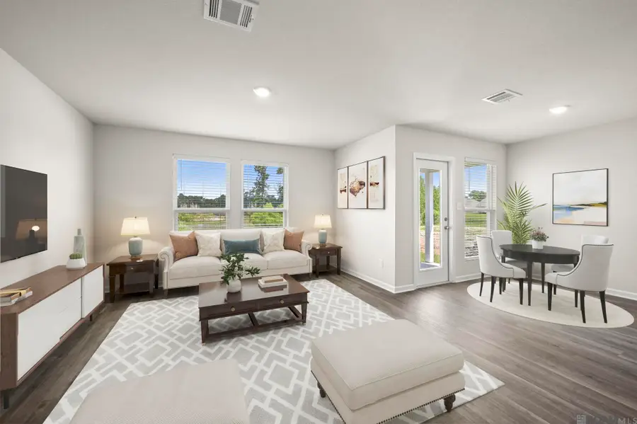 15828 Garrigue Dr, Zachary, LA 70791 - #2