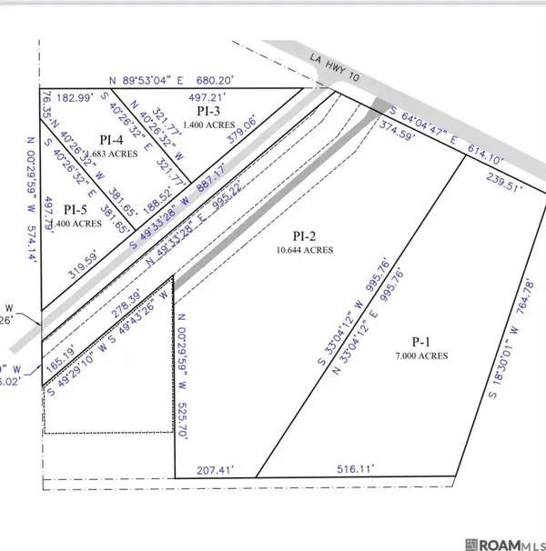 P1 Hwy 10, Greensburg, LA 70441
