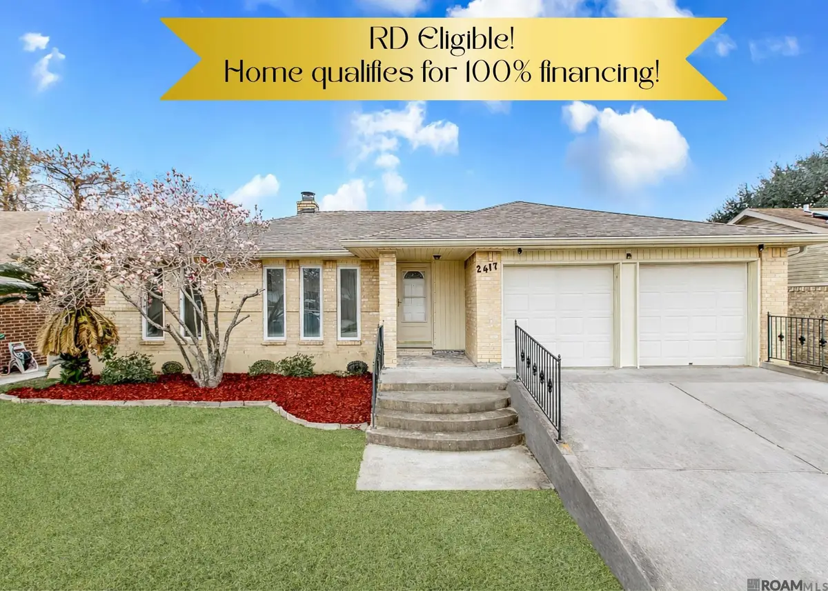2417 Tattersall Drive, Harvey, LA 70058 - #1