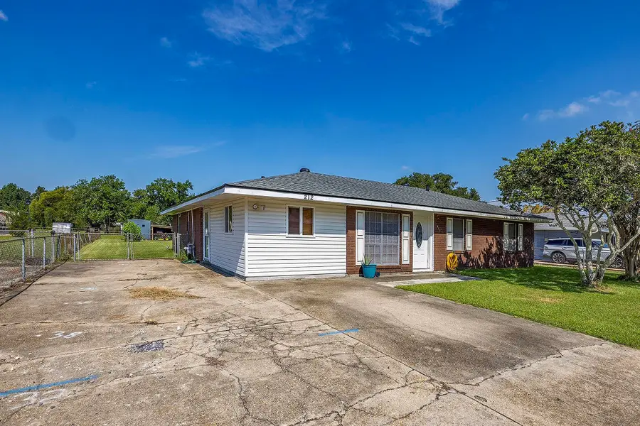 212 Bourg Drive, Bourg, LA 70343 - #2