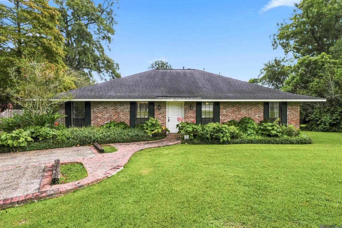 824 Nelson Dr, Baton Rouge, LA 70808 - #1