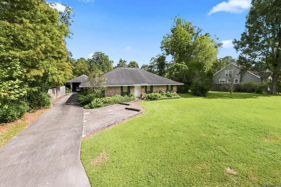 824 Nelson Dr, Baton Rouge, LA 70808 - #2