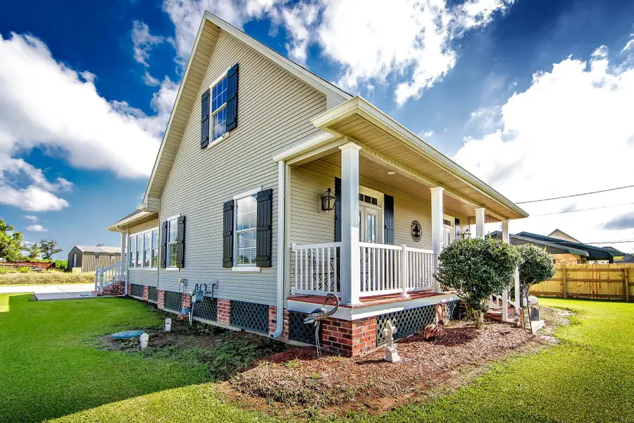 241 Horseshoe Rd, Schriever, LA 70395 - #2