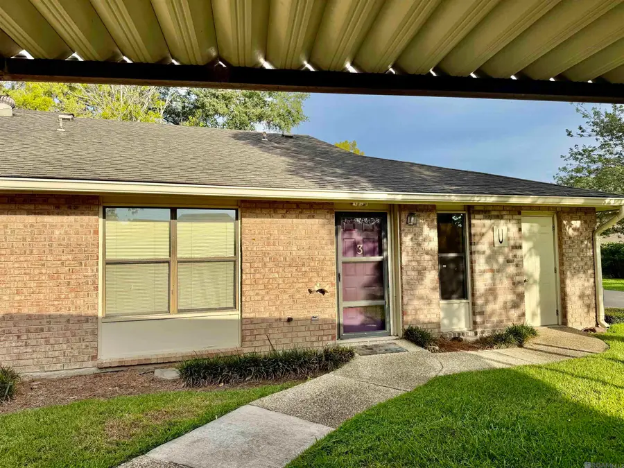 5353 Blair Ln #U3, Baton Rouge, LA 70809 - #3