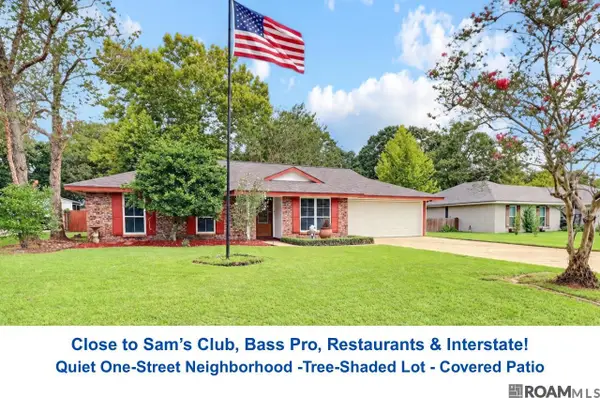 26137 Vincent Dr, Denham Springs, LA 70726