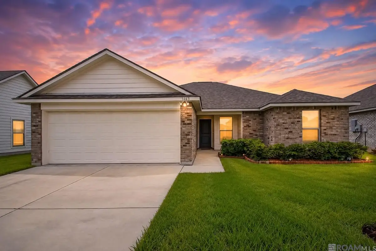1463 Marlena Meadows Drive, Gonzales, LA 70737 - #1
