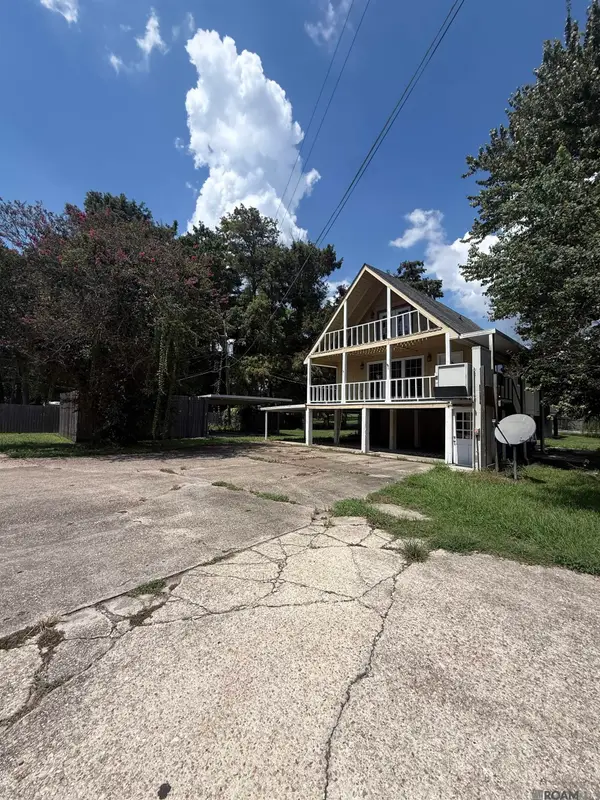 5177 Pecan Point Ln, Jarreau, LA 70749