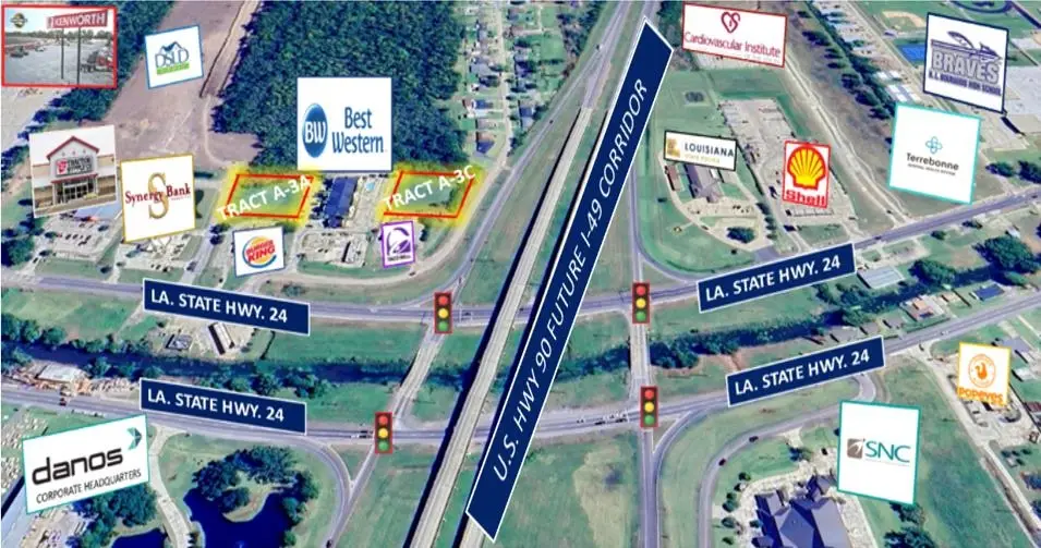 126 Executive Drive, Gray, LA 70359 - #1