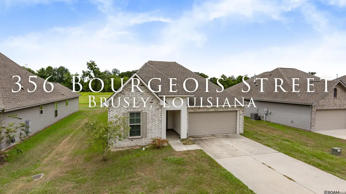 356 Bourgeois St, Brusly, LA 70719 - #1