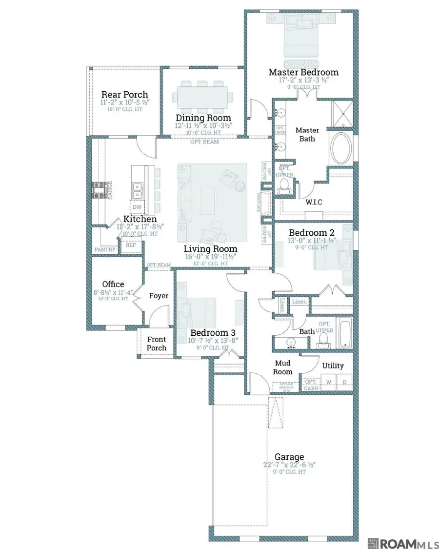3593 Waterbury Ave, Baton Rouge, LA 70810 - #2