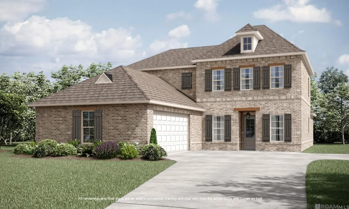 3820 Waterbury Ave, Baton Rouge, LA 70810 - #1