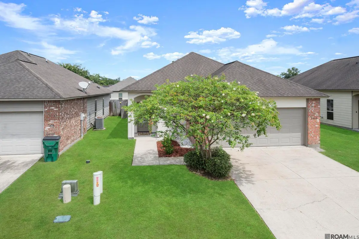 1665 El Tigre Dr, Saint Gabriel, LA 70776 - #1