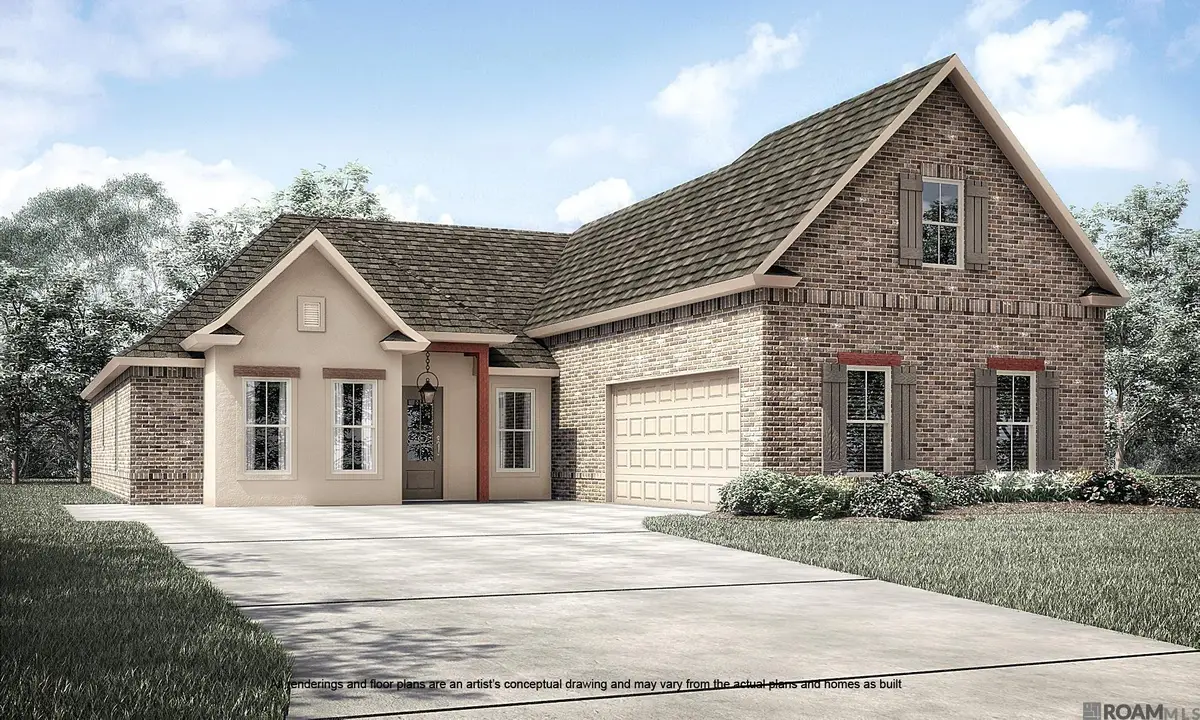 129 Sternfels Court, Thibodaux, LA 70301 - #1