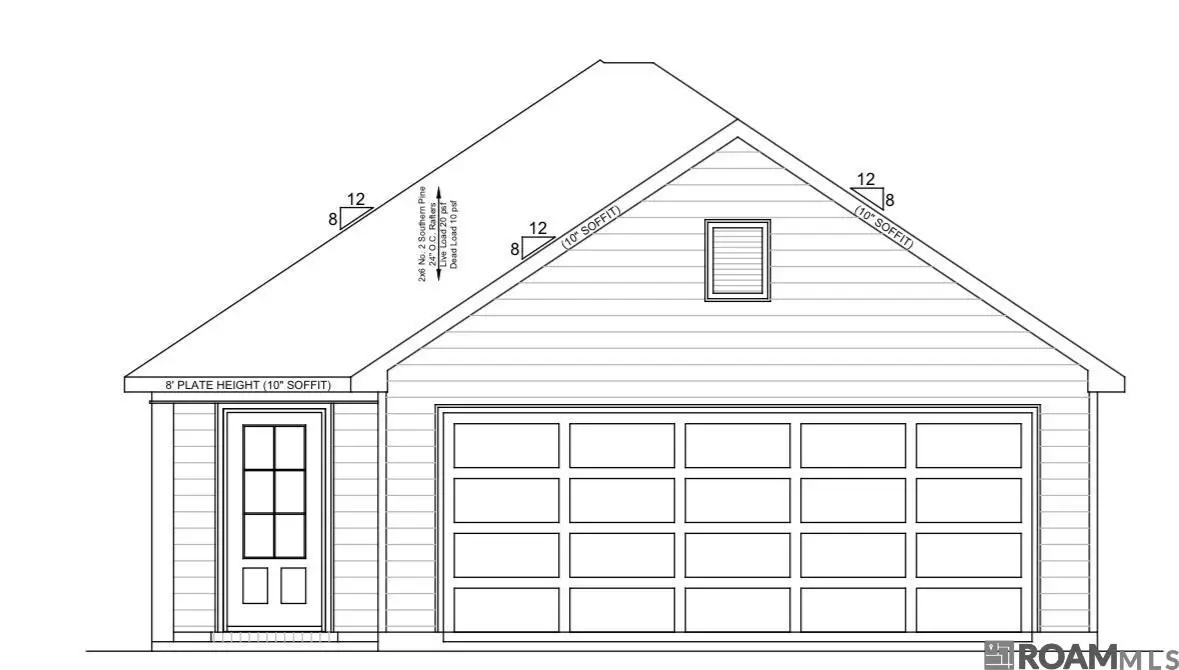 38260 Shelby Dr, Denham Springs, LA 70726 - #1