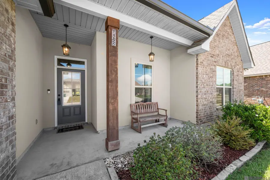1596 Plains Ridge Ave, Zachary, LA 70791 - #3