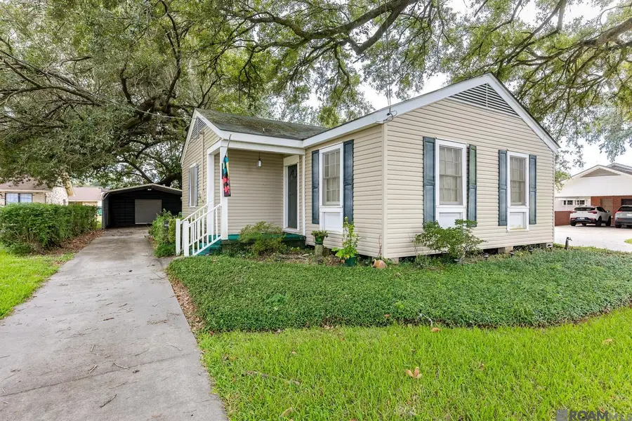 58319 Irion St, Plaquemine, LA 70764 - #2