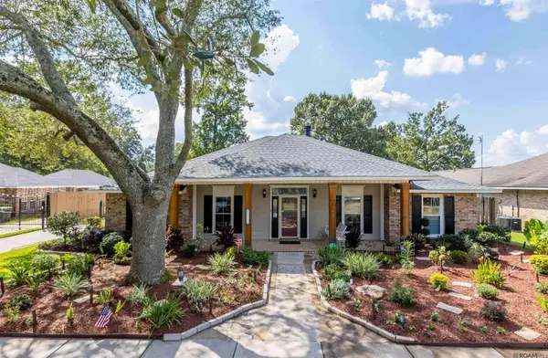 5110 Spotsylvania Dr, Baton Rouge, LA 70817