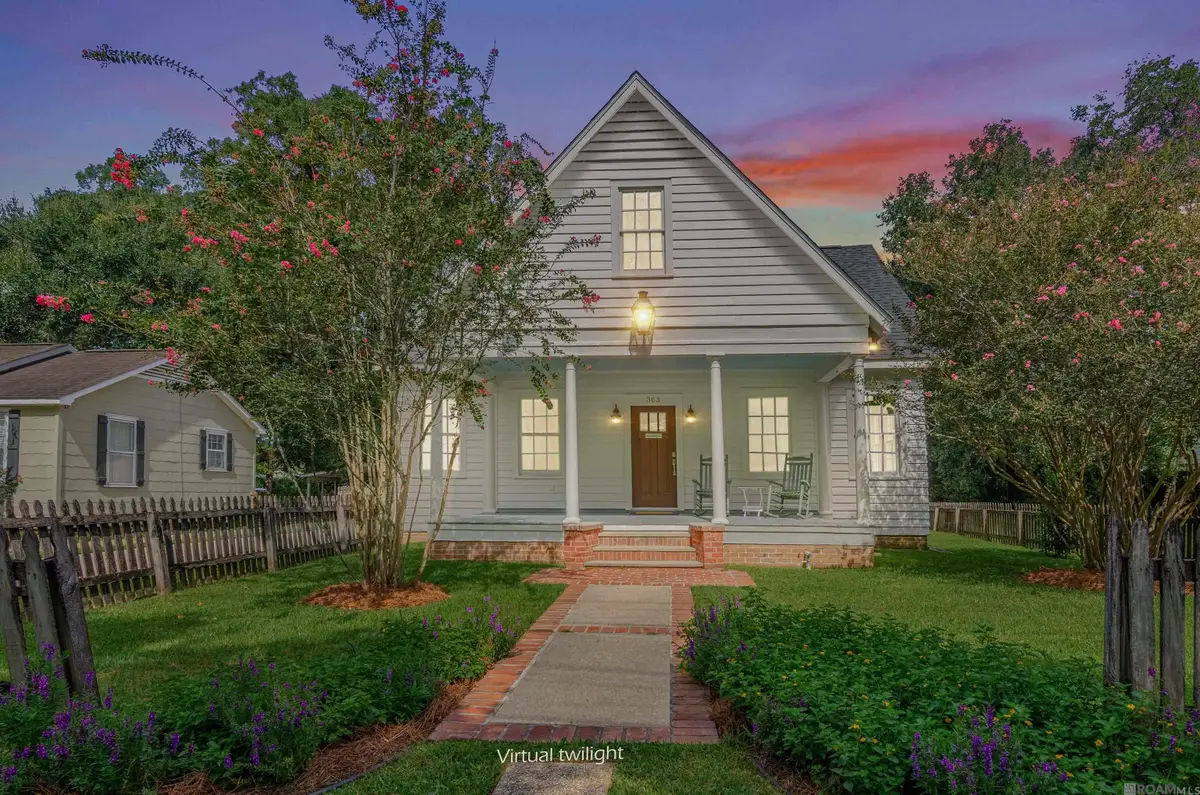 363 Delgado Dr, Baton Rouge, LA 70808 - #1