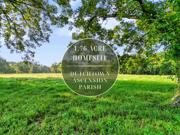 Lot NRC 1 New River Canal Rd, Geismar, LA 70734