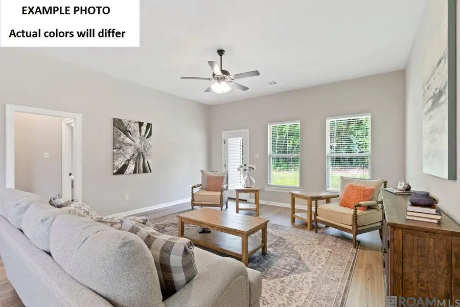 13021 Ducks Landing St, Gonzales, LA 70737 - #2